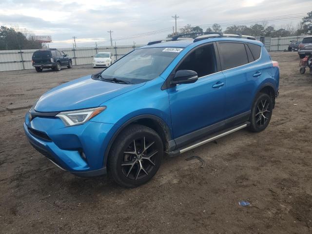 toyota rav4 se 2017 jtmnfrev9hj715331