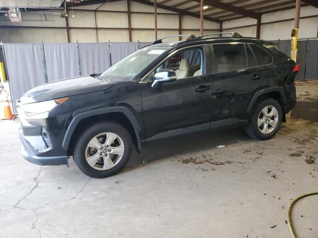 toyota rav4 xle 2019 jtmp1rfv2kd044984