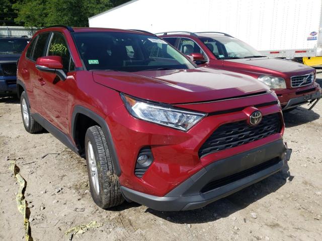 toyota rav4 xle 2019 jtmp1rfv2kd501924