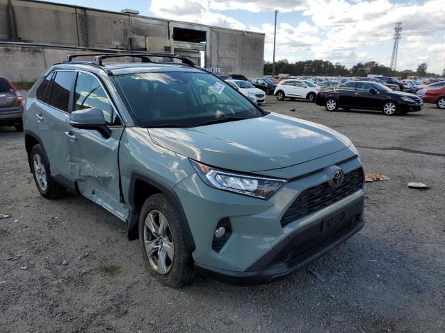 toyota rav4 xle 2019 jtmp1rfv2kd514124