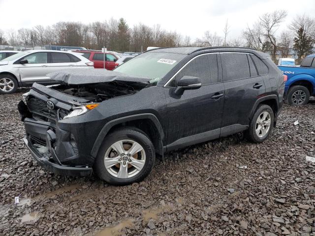 toyota rav4 xle 2020 jtmp1rfv2ld068025