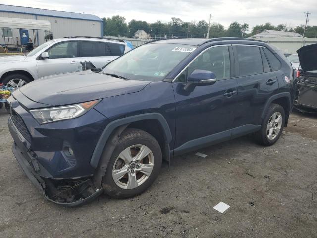 toyota rav4 xle 2019 jtmp1rfv3kd039695