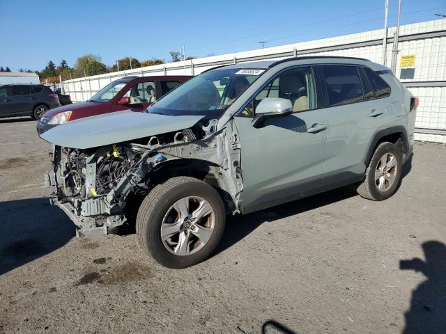 toyota rav4 xle 2019 jtmp1rfv3kd510020