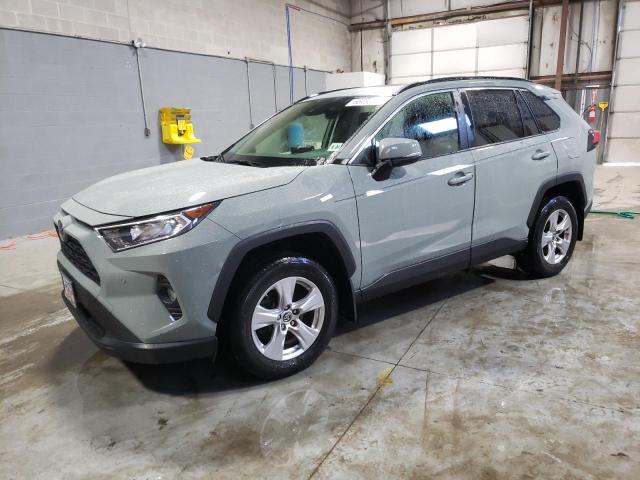 toyota rav4 xle 2019 jtmp1rfv3kd512270