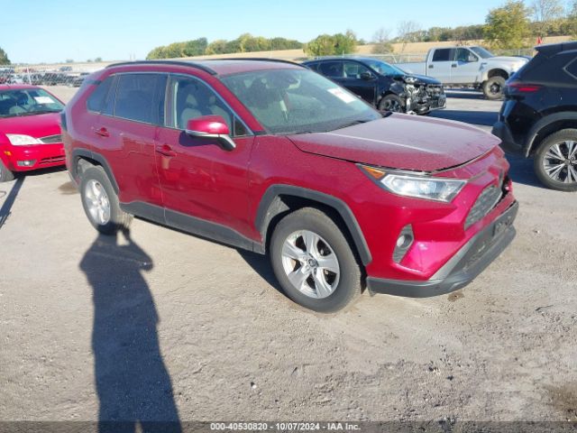 toyota rav4 2019 jtmp1rfv3kj012921