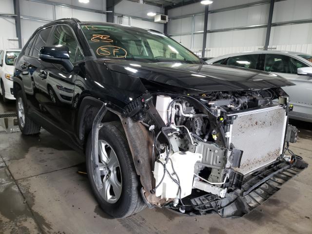 toyota rav4 xle 2019 jtmp1rfv4kd012764