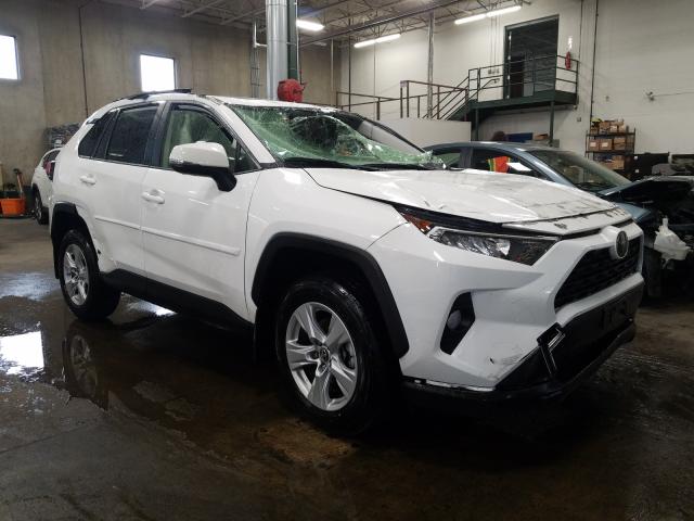 toyota rav4 xle 2019 jtmp1rfv4kd023215