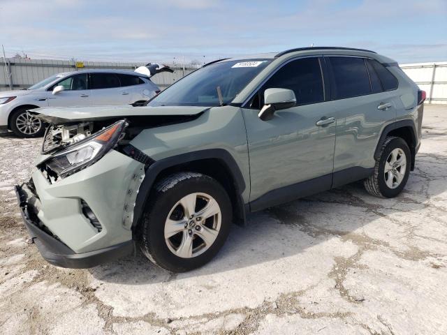 toyota rav4 xle 2019 jtmp1rfv4kd038183