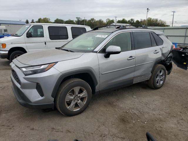 toyota rav4 xle 2023 jtmp1rfv4pd094387