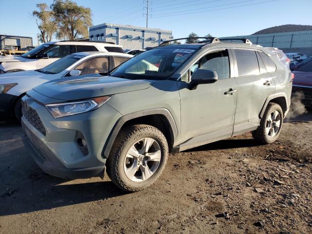 toyota rav4 xle 2019 jtmp1rfv5kd029279