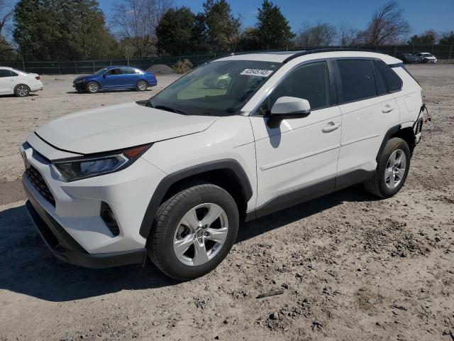 toyota rav4 xle 2019 jtmp1rfv5kd500606