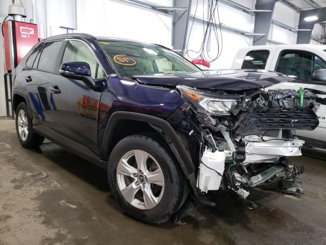 toyota rav4 xle 2019 jtmp1rfv5kj019420