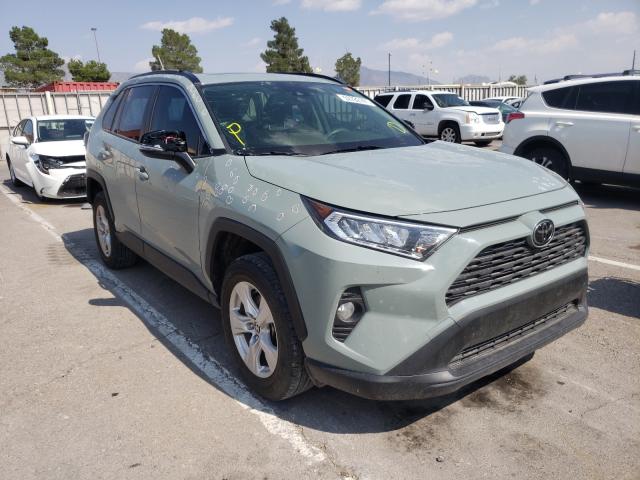 toyota rav4 xle 2019 jtmp1rfv5kj022947