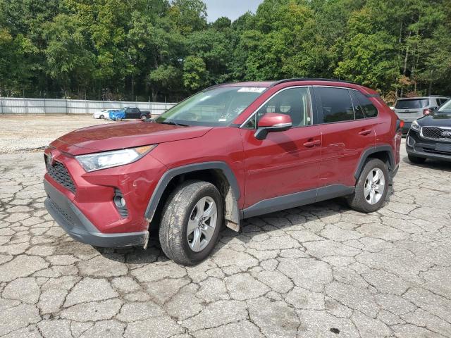 toyota rav4 xle 2019 jtmp1rfv6kd002477