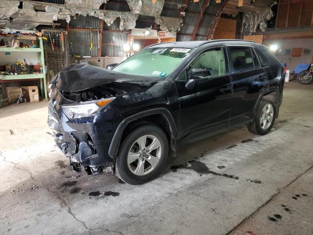 toyota rav4 xle 2019 jtmp1rfv6kd017836