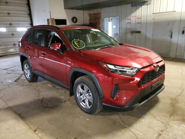 toyota rav4 xle 2022 jtmp1rfv6nd086725