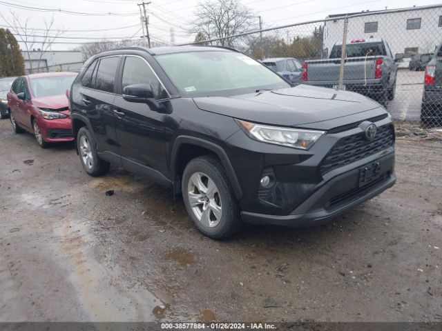 toyota rav4 2019 jtmp1rfv7kd007431