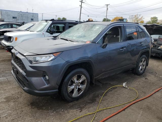 toyota rav4 xle 2019 jtmp1rfv7kd018378