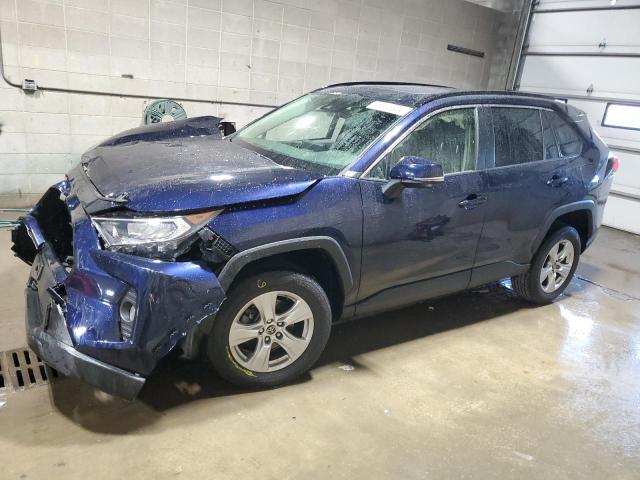 toyota rav4 xle 2019 jtmp1rfv7kd022186