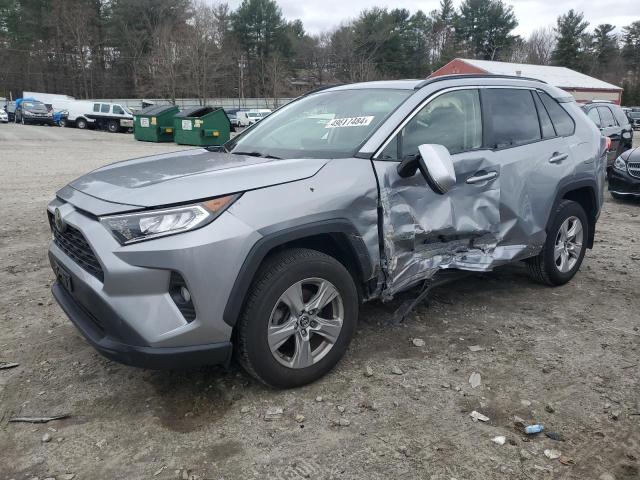 toyota rav4 xle 2019 jtmp1rfv7kd028697