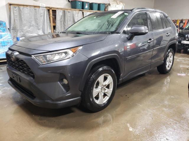 toyota rav4 xle 2019 jtmp1rfv7kd502986