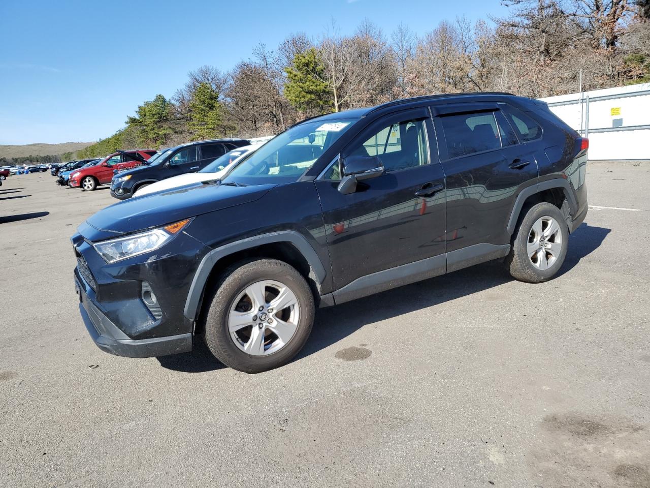 toyota rav 4 2019 jtmp1rfv7kd505872