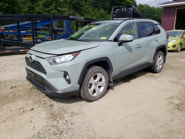 toyota rav4 xle 2020 jtmp1rfv7ld062477