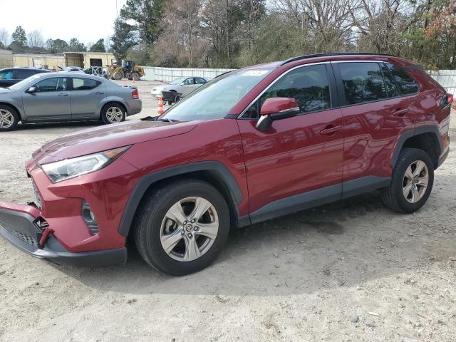 toyota rav4 xle 2021 jtmp1rfv7md073710