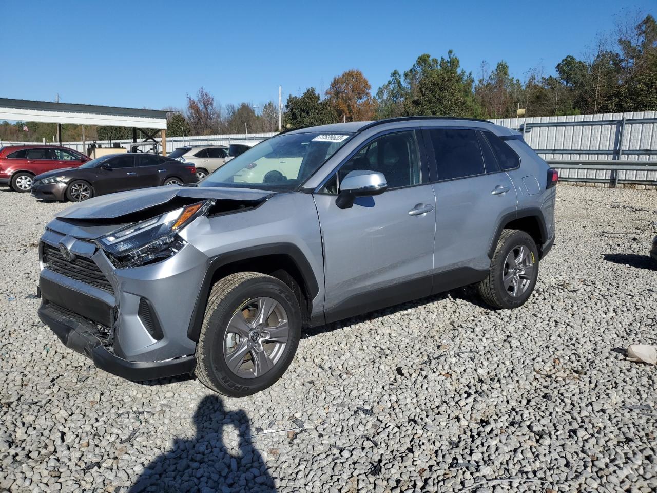 toyota rav 4 2023 jtmp1rfv7pd096649