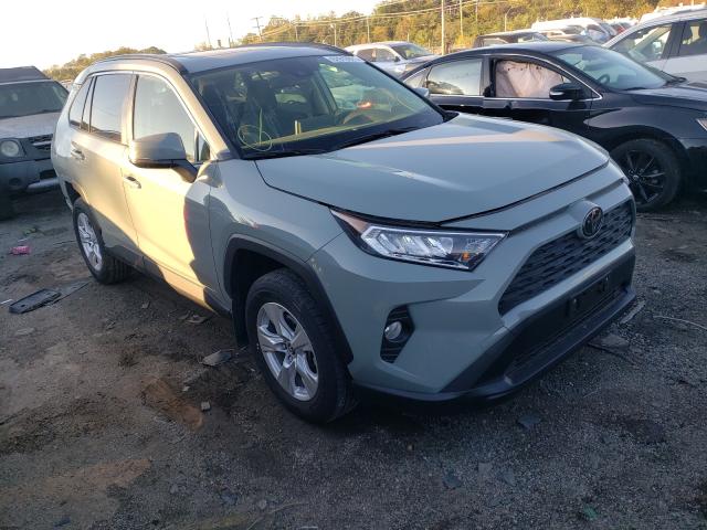 toyota rav4 xle 2019 jtmp1rfv8kd026733