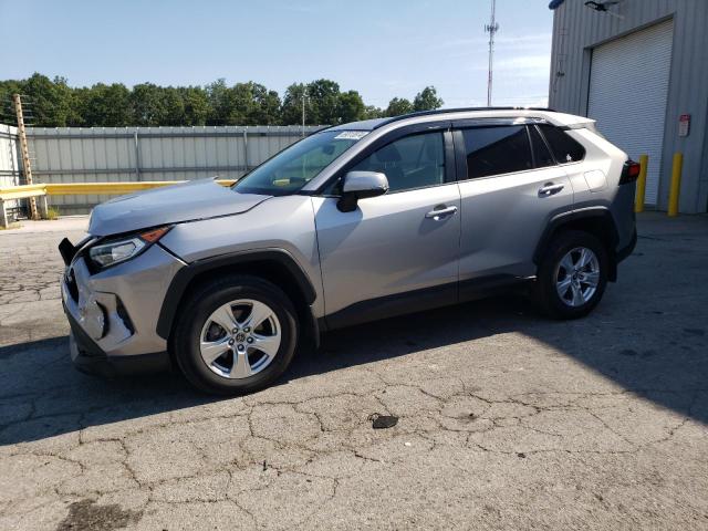 toyota rav4 xle 2019 jtmp1rfv8kd516539