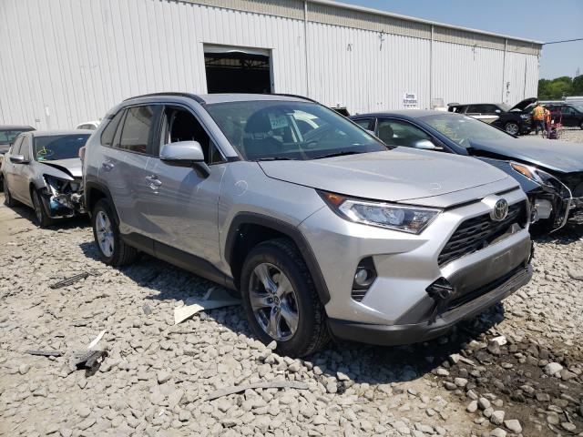 toyota rav4 xle 2019 jtmp1rfv8kj005558