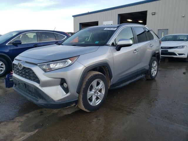 toyota rav4 xle 2019 jtmp1rfv8kj016267