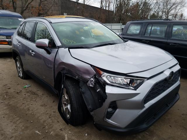 toyota rav4 xle 2019 jtmp1rfv9kd007866