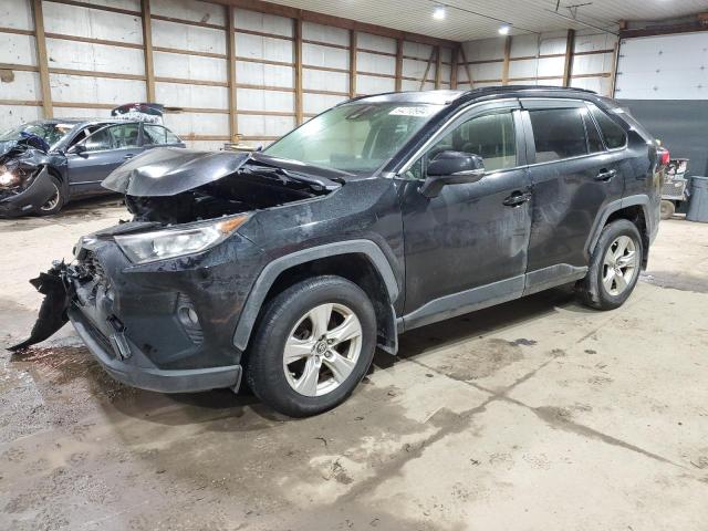 toyota rav4 xle 2019 jtmp1rfv9kd506716