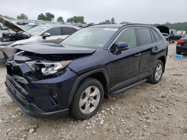 toyota rav4 xle 2019 jtmp1rfv9kd511155