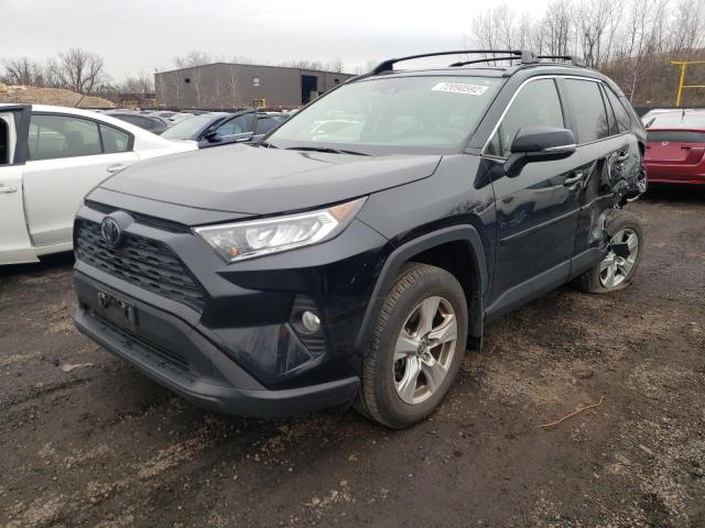 toyota rav4 xle 2020 jtmp1rfv9ld529995