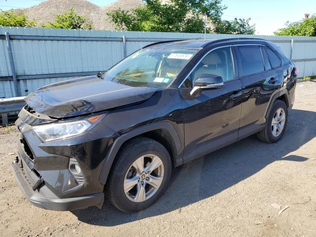 toyota rav4 xle 2021 jtmp1rfv9md077676