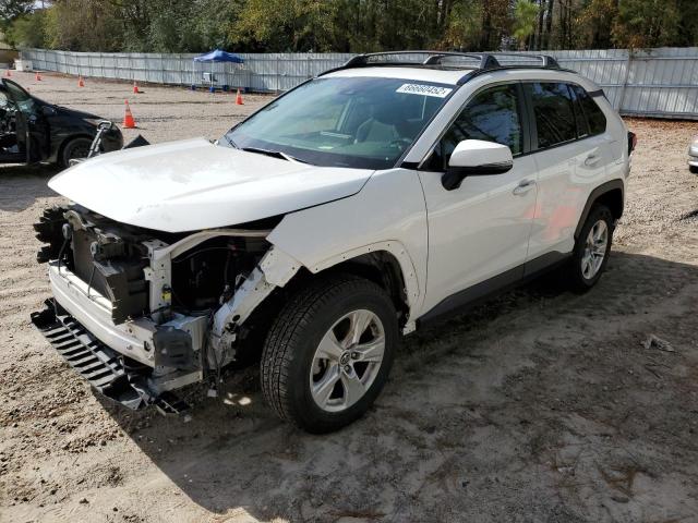 toyota rav4 xle 2019 jtmp1rfvxkd024899