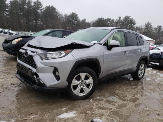 toyota rav4 xle 2019 jtmp1rfvxkd033599