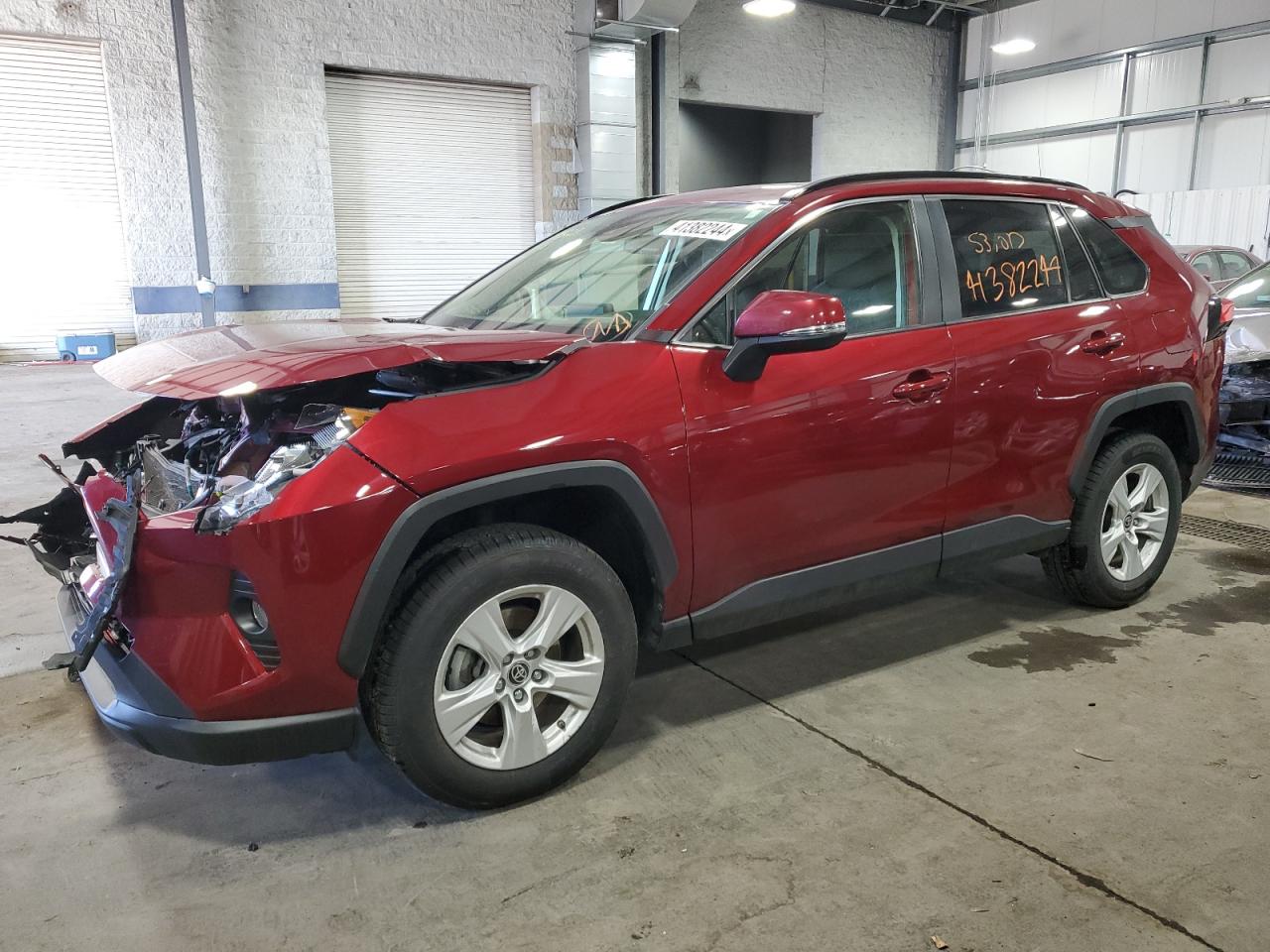 toyota rav 4 2019 jtmp1rfvxkd040892