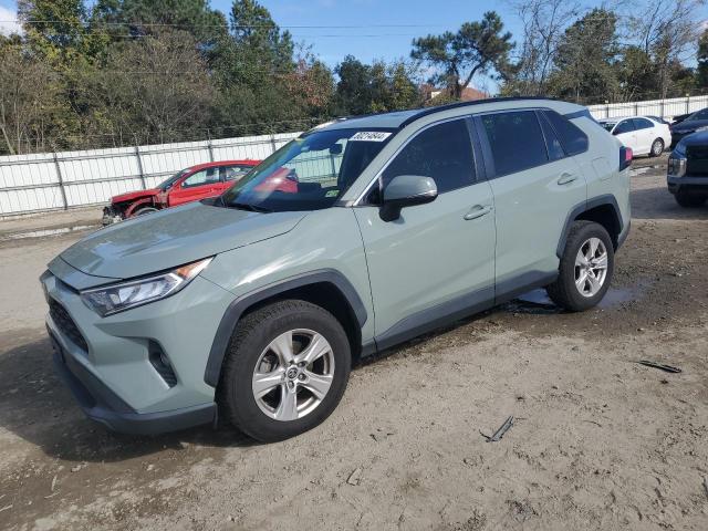 toyota rav4 xle 2021 jtmp1rfvxmd078223