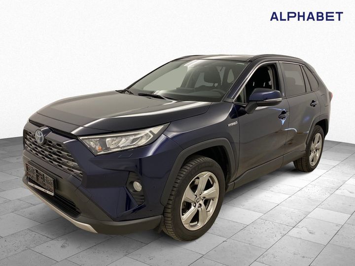 toyota rav 4 2.5 4x4 hybrid 2021 jtmr63fv50d030288