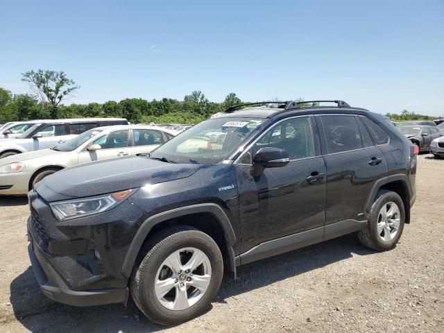 toyota rav4 xle 2020 jtmr6rfv6ld004855