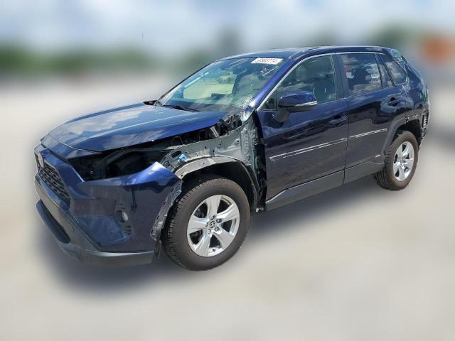 toyota rav4 2021 jtmr6rfv6md012651