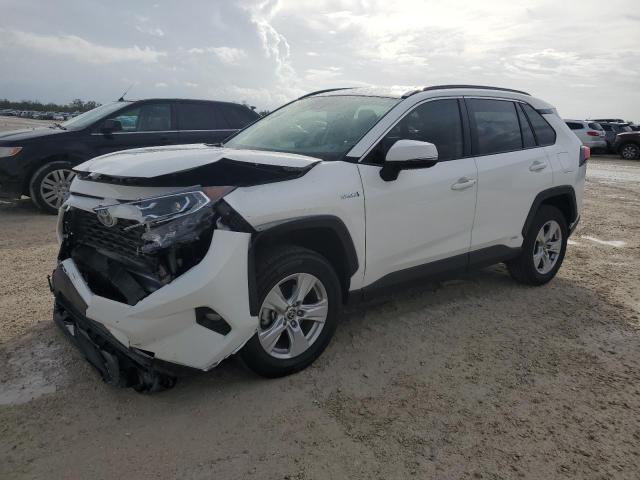 toyota rav4 xle 2020 jtmr6rfv8ld003545