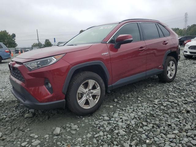 toyota rav4 xle 2020 jtmr6rfv9ld003425