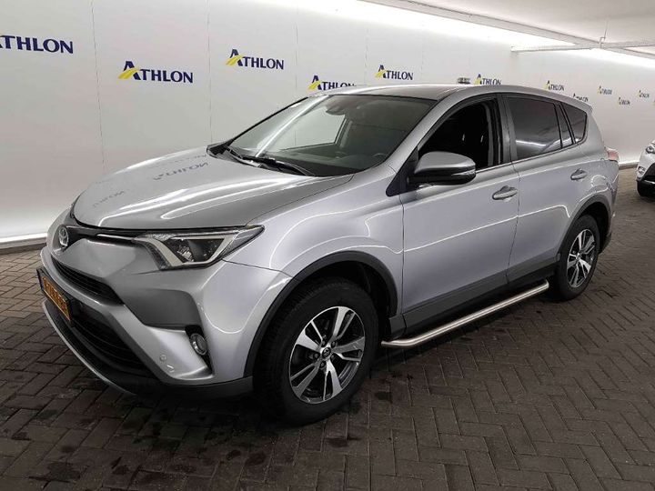 toyota rav4 van 2016 jtmrerev20d107349