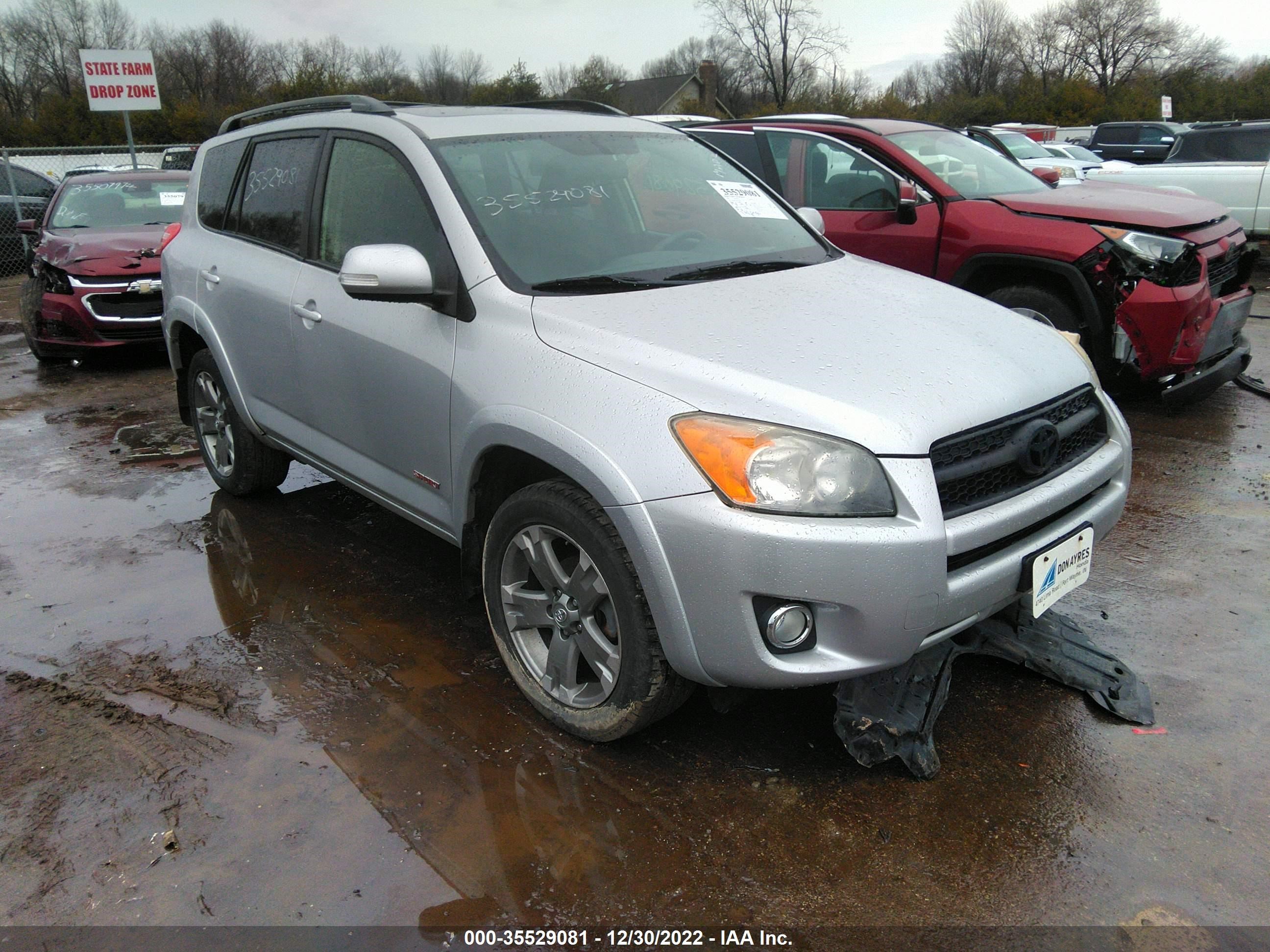 toyota rav 4 2012 jtmrf4dv0c5056174