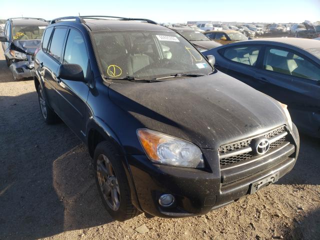 toyota rav4 sport 2010 jtmrf4dv2ad039248